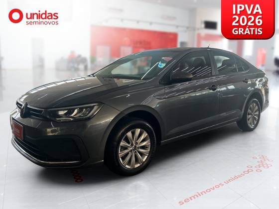 VOLKSWAGEN VIRTUS 1.0 170 TSI MANUAL